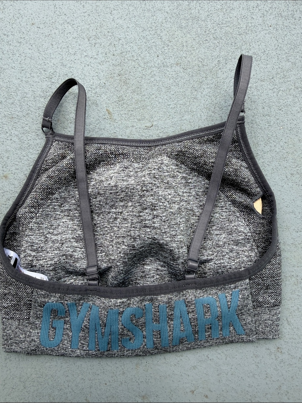 Gymshark Flex Strappy Sports Bra Sz Small‎